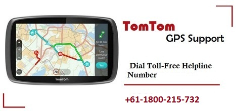 Image for TomTom Map Updates Service in Australia with ID of: 2744936