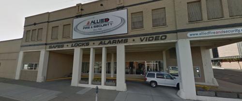 Image for Allied Fire & Security with ID of: 2745552