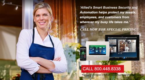 Image for Allied Fire & Security with ID of: 2745557