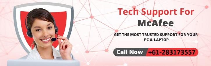 Image for McAfee Antivirus Support +61-283173557 with ID of: 2745971