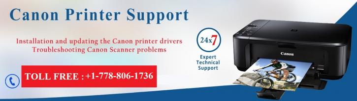 Image for Canon Printer Support Canada 1-778-806-1736 with ID of: 2746176