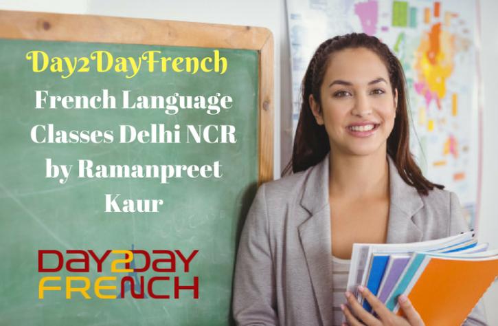 Image for French Language Classes Delhi NCR by Ramanpreet Kaur with ID of: 2746218