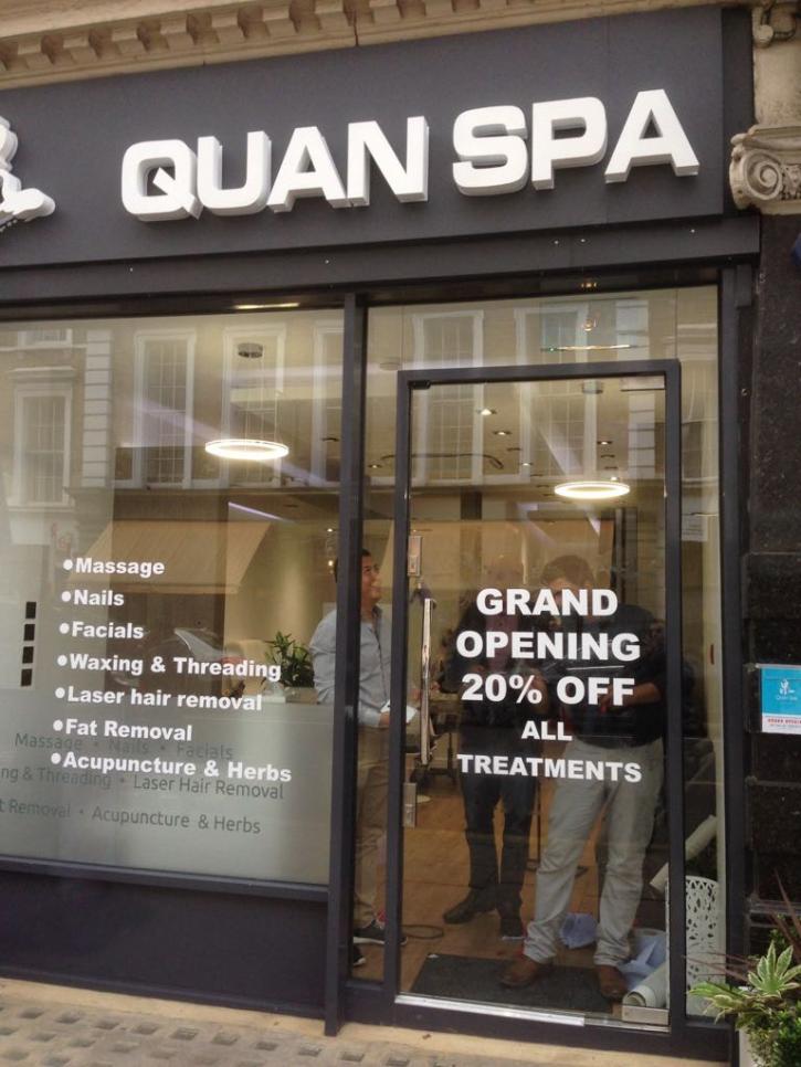 Image for United Shopfront LTD with ID of: 2746450