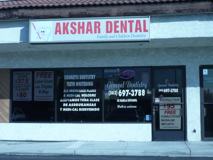 Image for Akshar Dental with ID of: 2746584