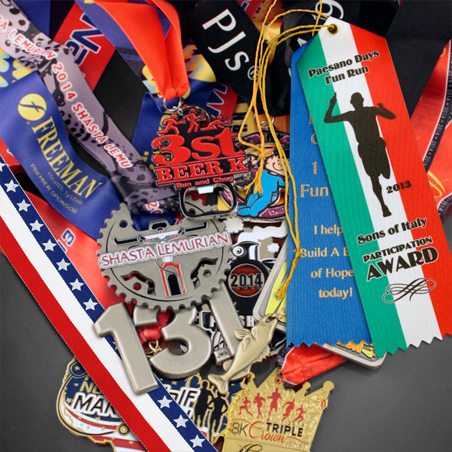 Image for Running Awards and Apparel with ID of: 2746757