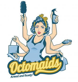 Image for Octomaids with ID of: 2747061