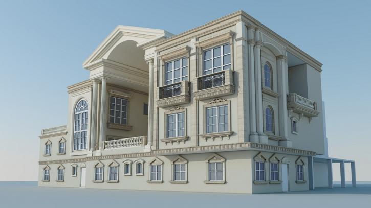 Image for What is the 3D Rendering? with ID of: 2747128