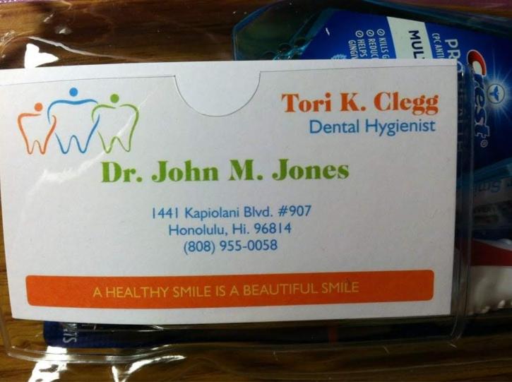 Image for John M. Jones, DDS with ID of: 2747253