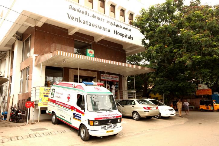 Image for Hospitals in Chennai with ID of: 2747280