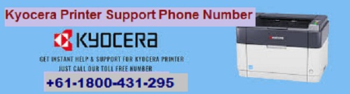 Image for Kyocera Printer Support Phone Number with ID of: 2747443