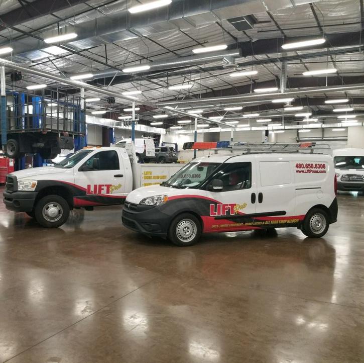 Image for Lift Pro Automotive Equipment with ID of: 2747749