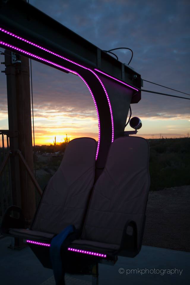 Image for Superstition Zipline with ID of: 2747772