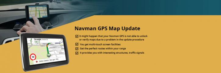 Image for Online Navman GPS Support Service in Australia with ID of: 2747906