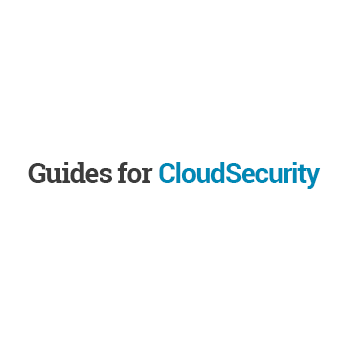 Image for Guides for Cloud Security with ID of: 2748050