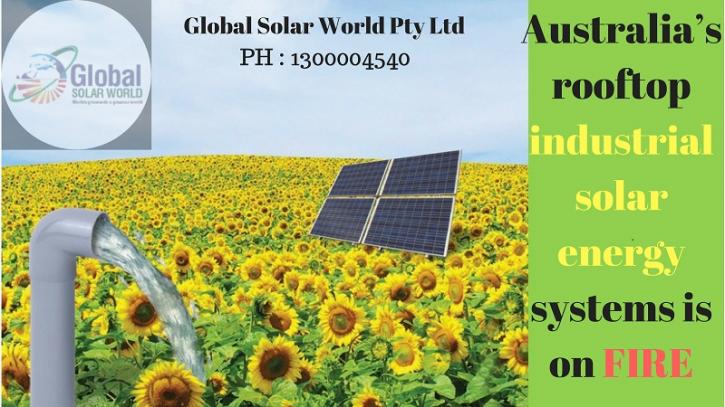 Image for Global Solar World Pty Ltd with ID of: 2748279