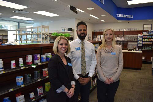 Image for Carolina Pharmacy – Arboretum with ID of: 2748780