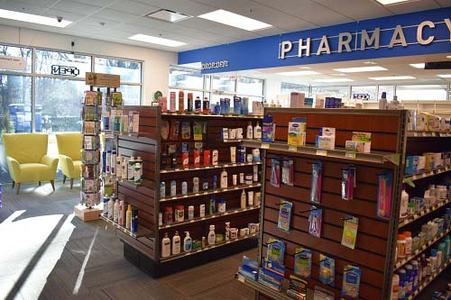 Image for Carolina Pharmacy – Arboretum with ID of: 2748788
