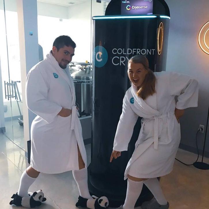 Image for Coldfront Cryo with ID of: 2749465