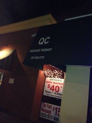 Image for QC Massage with ID of: 2749767