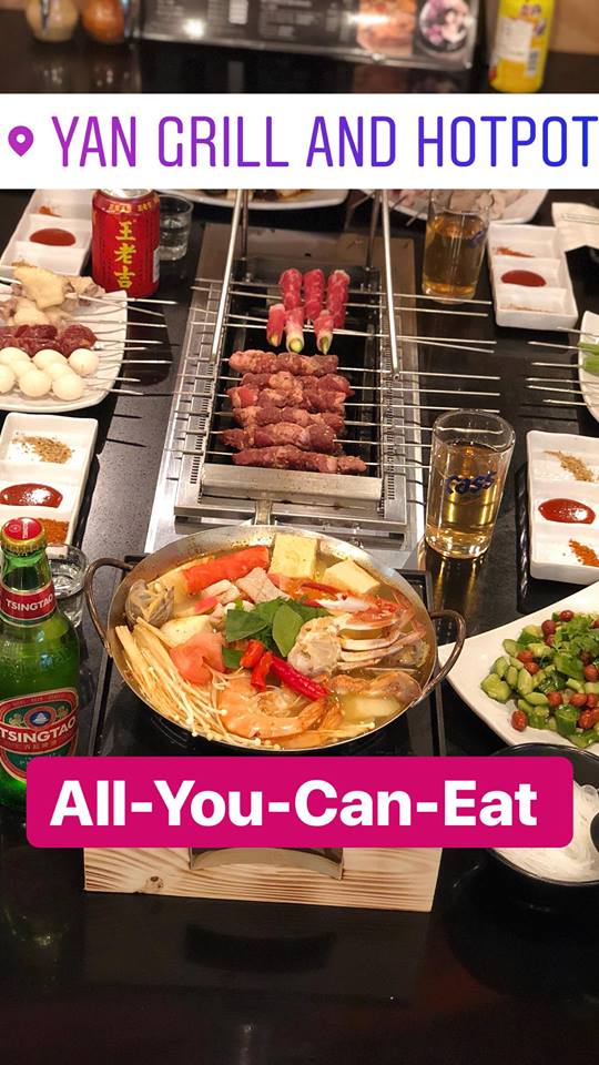 Image for Yan Grill and Hot Pot with ID of: 2750174