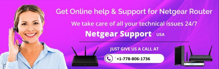 Image for Netgear Technical Support USA Number +1-778-806-1736 with ID of: 2750369