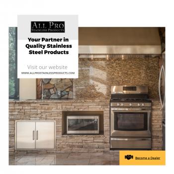 Image for All Pro Stainless Products with ID of: 2750434