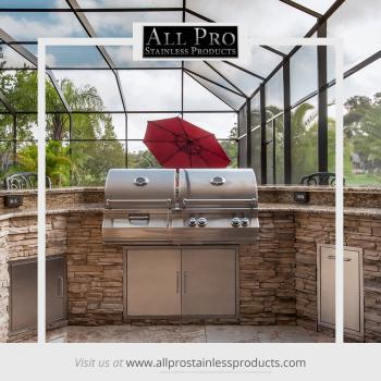 Image for All Pro Stainless Products with ID of: 2750440