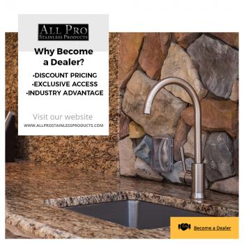 Image for All Pro Stainless Products with ID of: 2750442