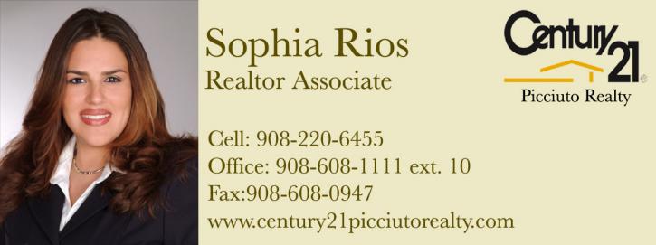 Image for Sophia Rios, Realtor Associate with ID of: 2751