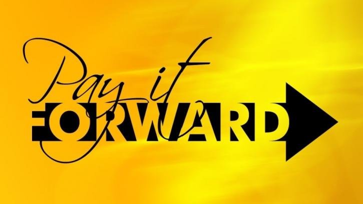 Image for Paying it Forward with ID of: 2751413