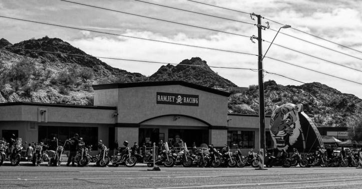 Image for Ramjet Racing Performance Cycles with ID of: 2751646