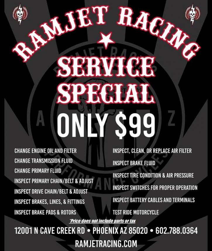 Image for Ramjet Racing Performance Cycles with ID of: 2751649