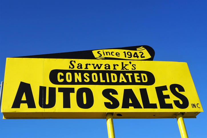 Image for Consolidated Auto Sales with ID of: 2751664