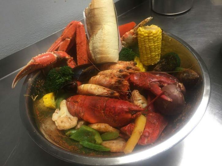 Image for Angry Crab Shack with ID of: 2752373