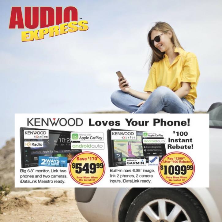 Image for Audio Express with ID of: 2752453