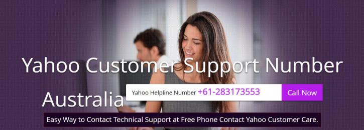 Image for Call us at yahoo support australia +61-283173553. with ID of: 2752834