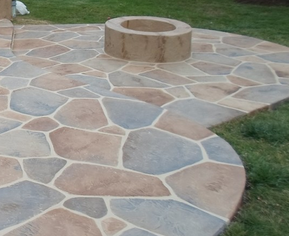 Image for Franklin Stamped Concrete with ID of: 2752902