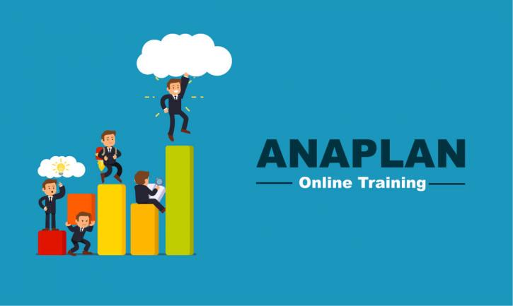 Image for Anaplan Online Training With Live Project and Certification Assistacne with ID of: 2754036