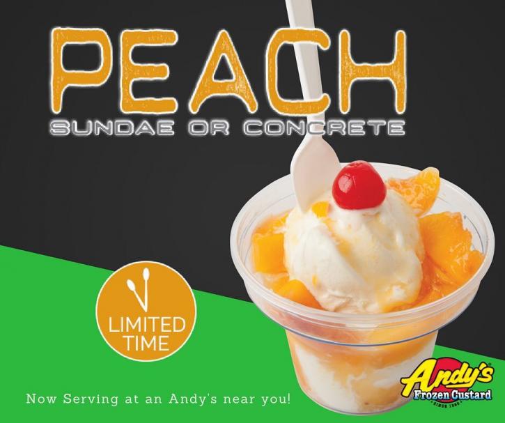 Image for Andy's Frozen Custard with ID of: 2754824