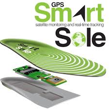 Image for gps smart sole with ID of: 2755038