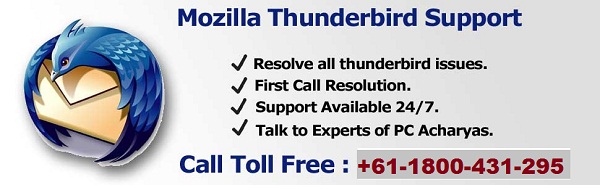 Image for Mozilla Thunderbird support Australia with ID of: 2755419