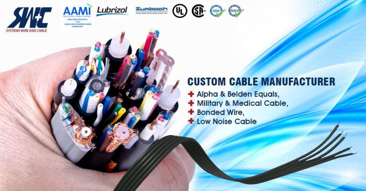 Image for SYSTEMS WIRE AND CABLE with ID of: 2756332