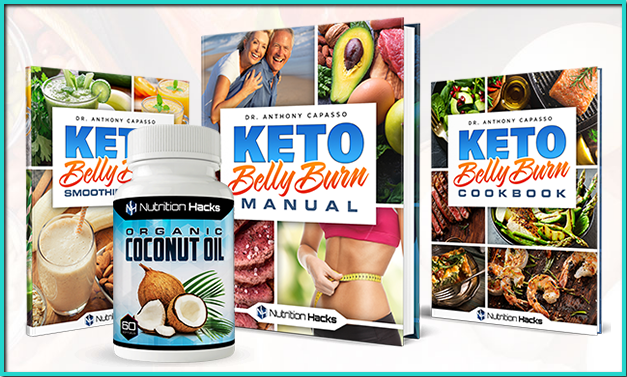 Image for Keto Belly Burn with ID of: 2756989