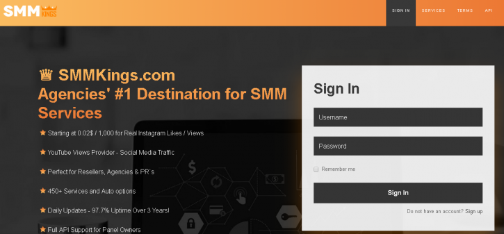 Image for smm kings with ID of: 2757121