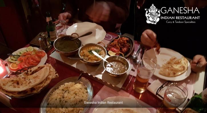 Image for Indian Restaurant Ganesha with ID of: 2757137