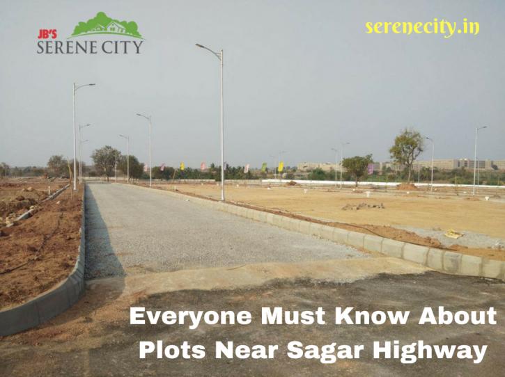 Image for Everyone Must Know About Plots Near Sagar Highway with ID of: 2757450