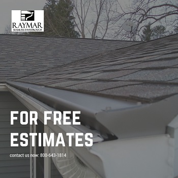 Image for Raymar Seamless Eavestrough with ID of: 2758055