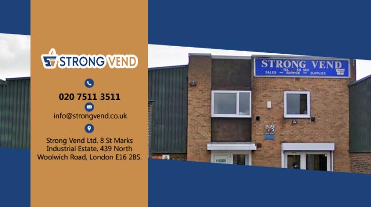 Image for Strong Vend Ltd with ID of: 2758146