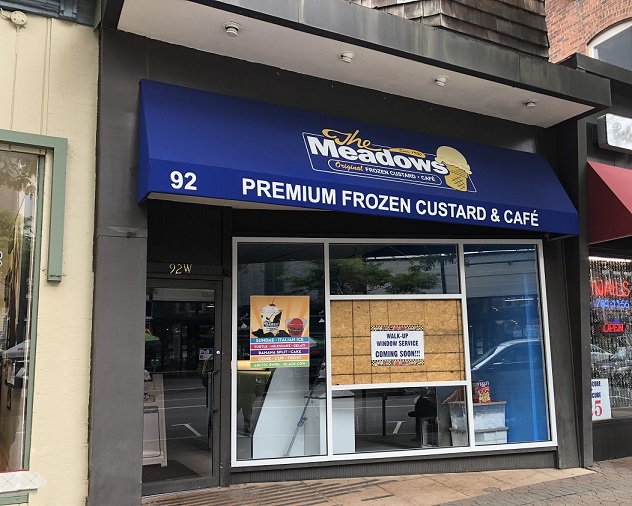 Image for Paramount Assets Brings Meadows Original Frozen Custard to Somerville with ID of: 2758635