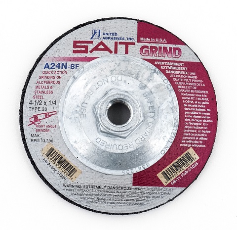 Image for United Abrasives, Inc. with ID of: 2758855